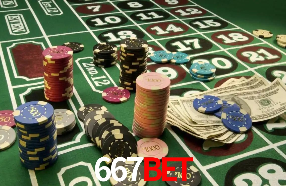 Welcome Bonus 667bet