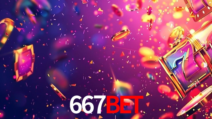 Interface do App 667bet