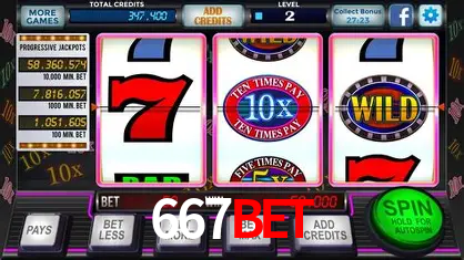 Inovações de Jogos na 667bet: O Futuro das Experiências Interativas