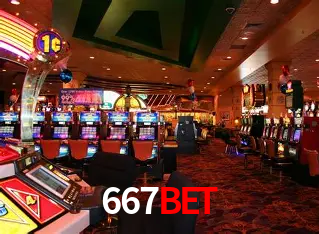 Descubra a Magia dos Jogos de Arcade no 667bet